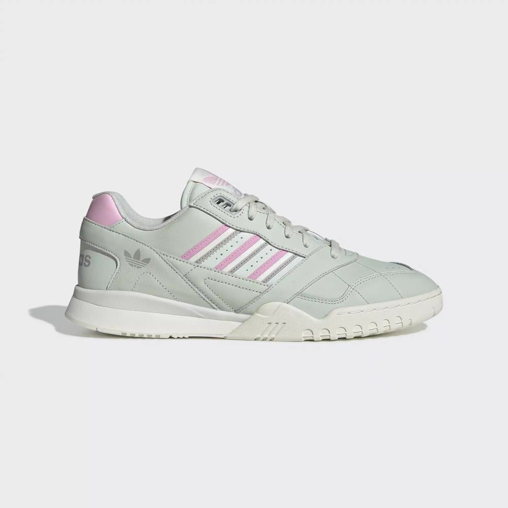 Adidas A.R. Tenis Verdes Para Hombre (MX-79509)